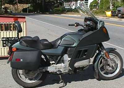 Bmw K 100 Rt