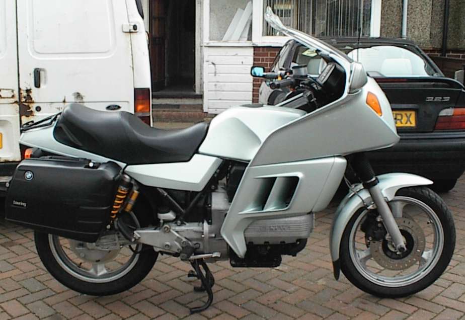 Bmw K 100 Rt