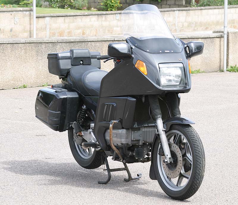 Bmw K 100 Rt