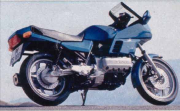 Bmw K 100