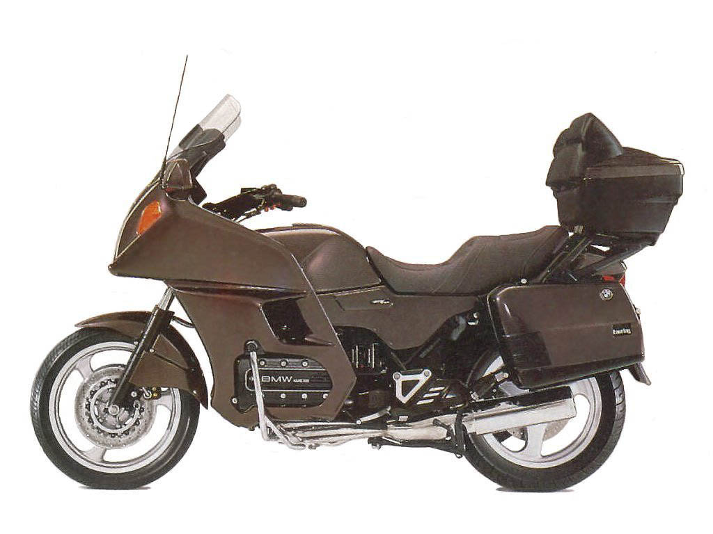Bmw K 1100 Lt Se