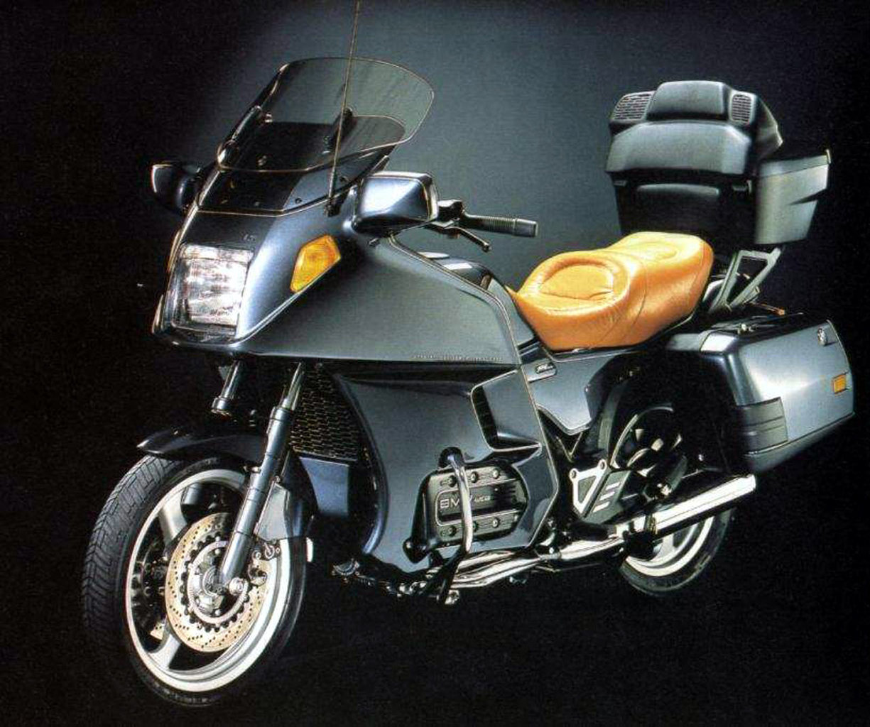Bmw K 1100 Lt Se