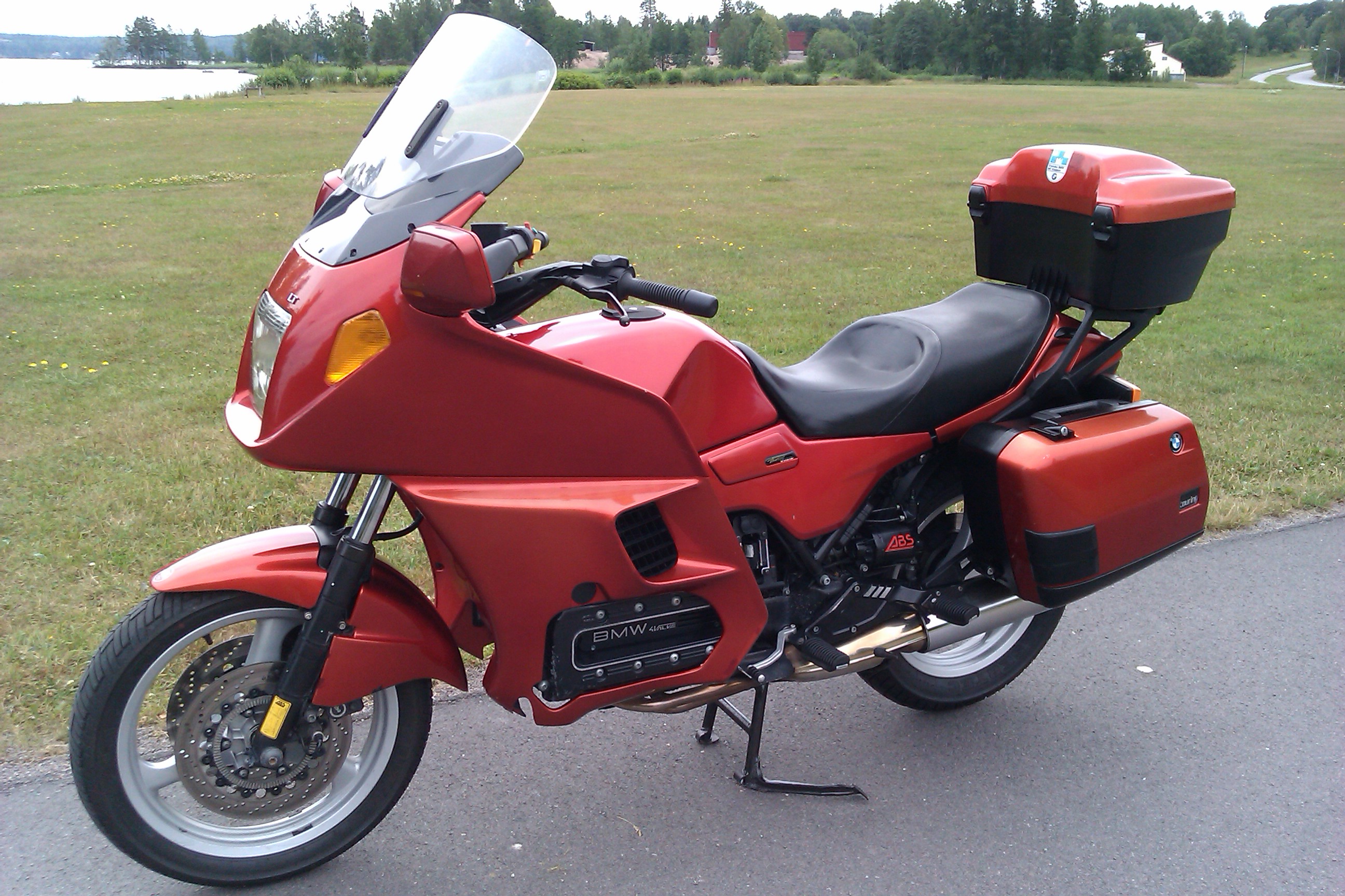 Bmw K 1100 Lt Se