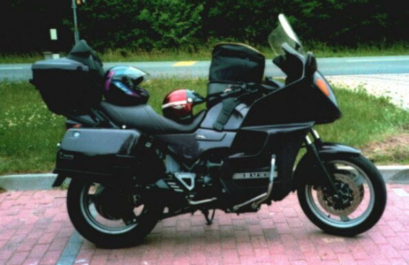 Bmw K 1100 Lt Se