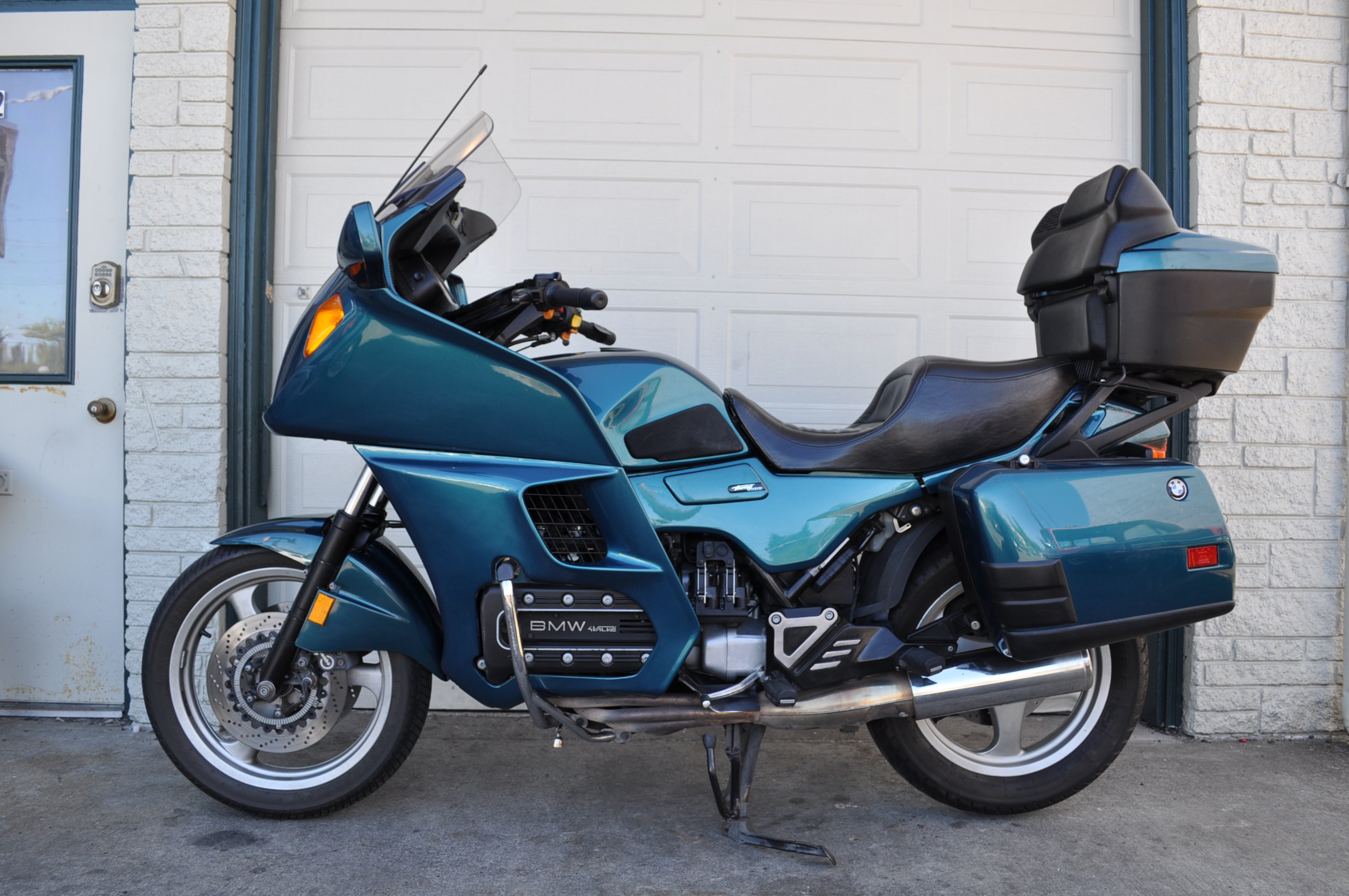 Bmw K 1100 Lt Se Bmw K 1100 Lt Se