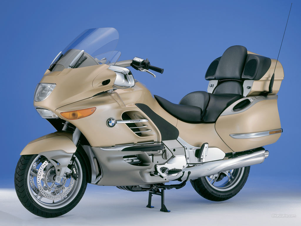 Bmw K 1100 Lt Se