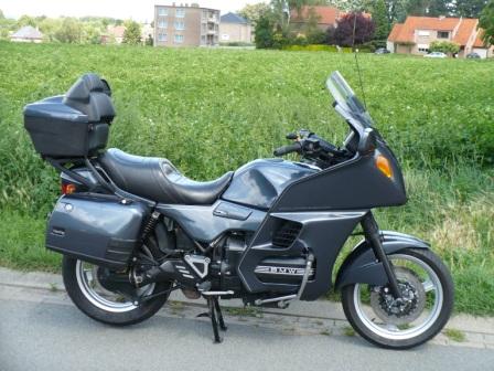 Bmw K 1100 Lt Se