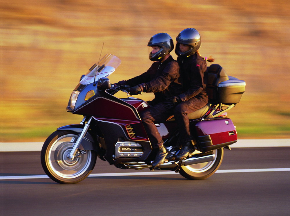 Bmw K 1100 Lt