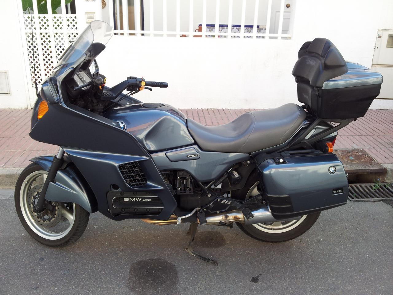 Bmw K 1100 Lt