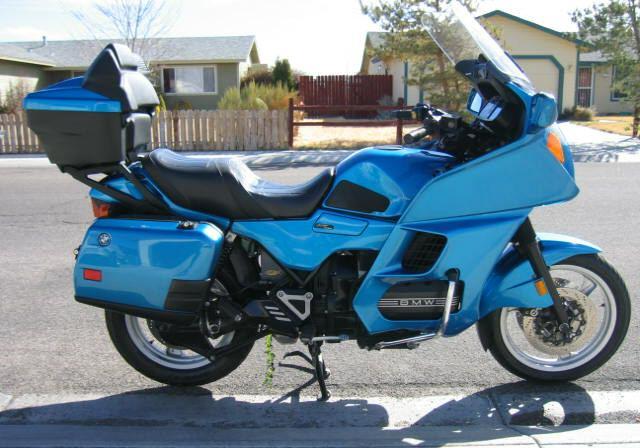 Bmw K 1100 Lt