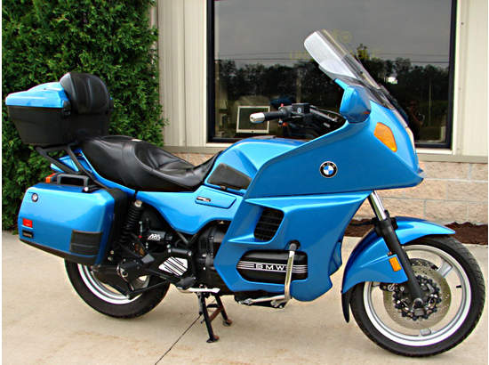 Bmw K 1100 Lt Bmw K 1100 Lt