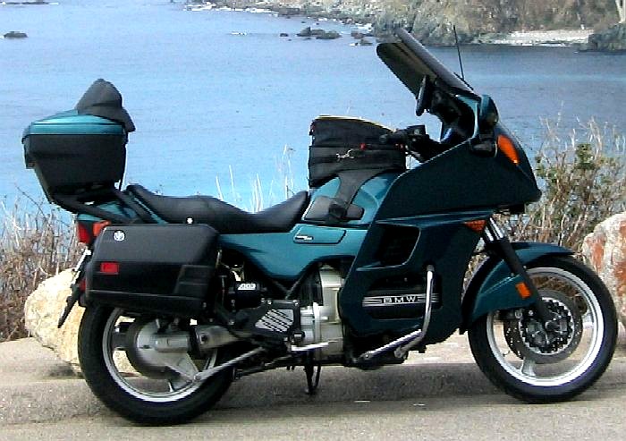 Bmw K 1100 Lt