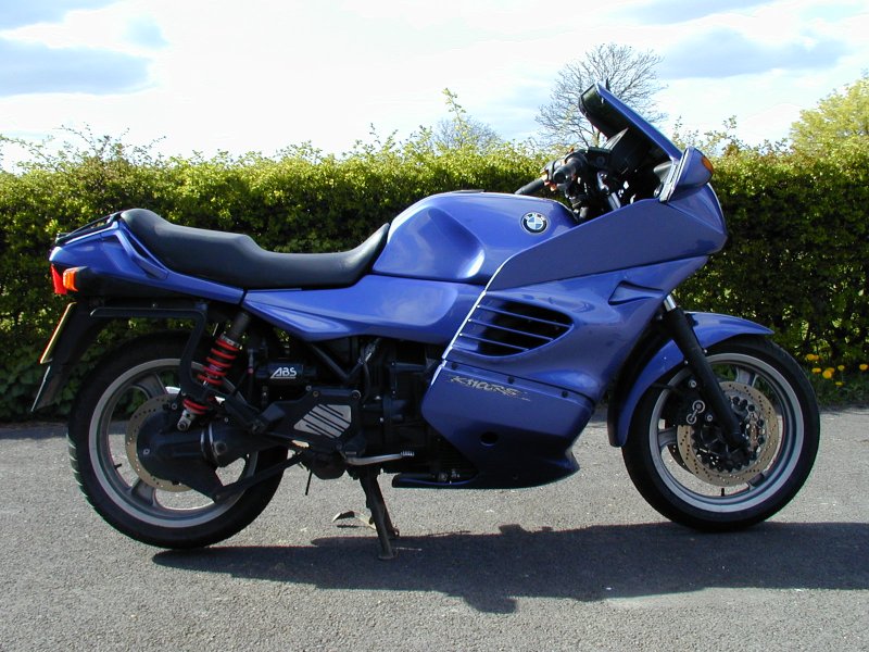 Bmw K 1100 Rs