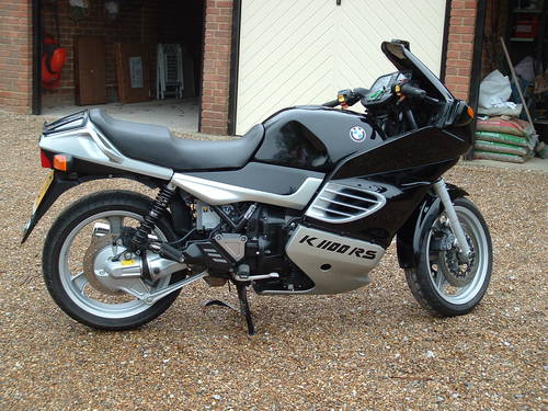 Bmw K 1100 Rs