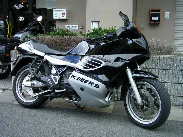 Bmw K 1100 Rs