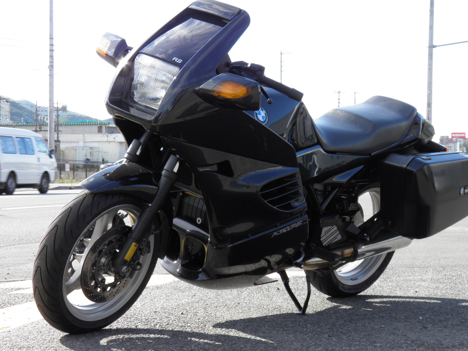 Bmw K 1100 Rs