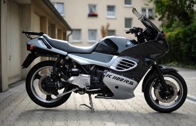 Bmw K 1100 Rs Bmw K 1100 Rs