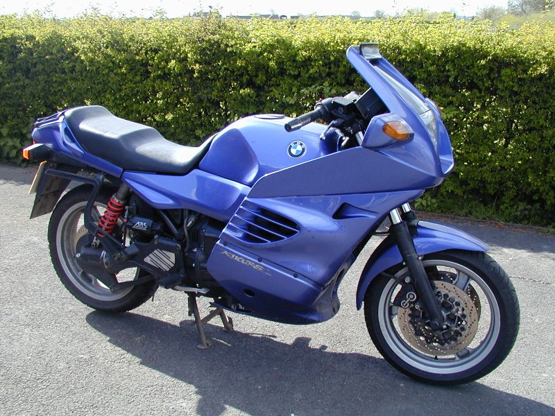 Bmw K 1100 Rs