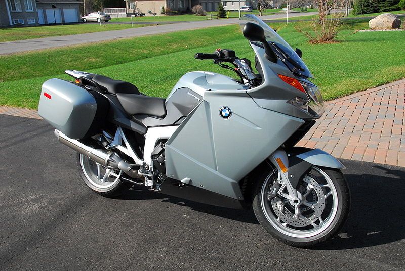 Bmw K 1200 Gt