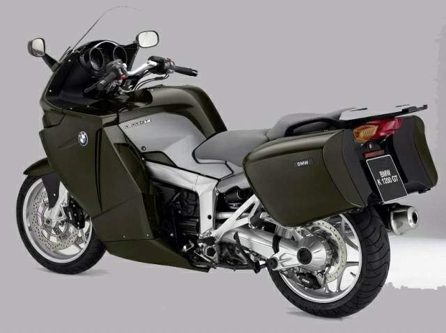 Bmw K 1200 Gt