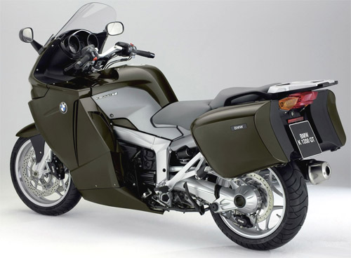Bmw K 1200 Gt