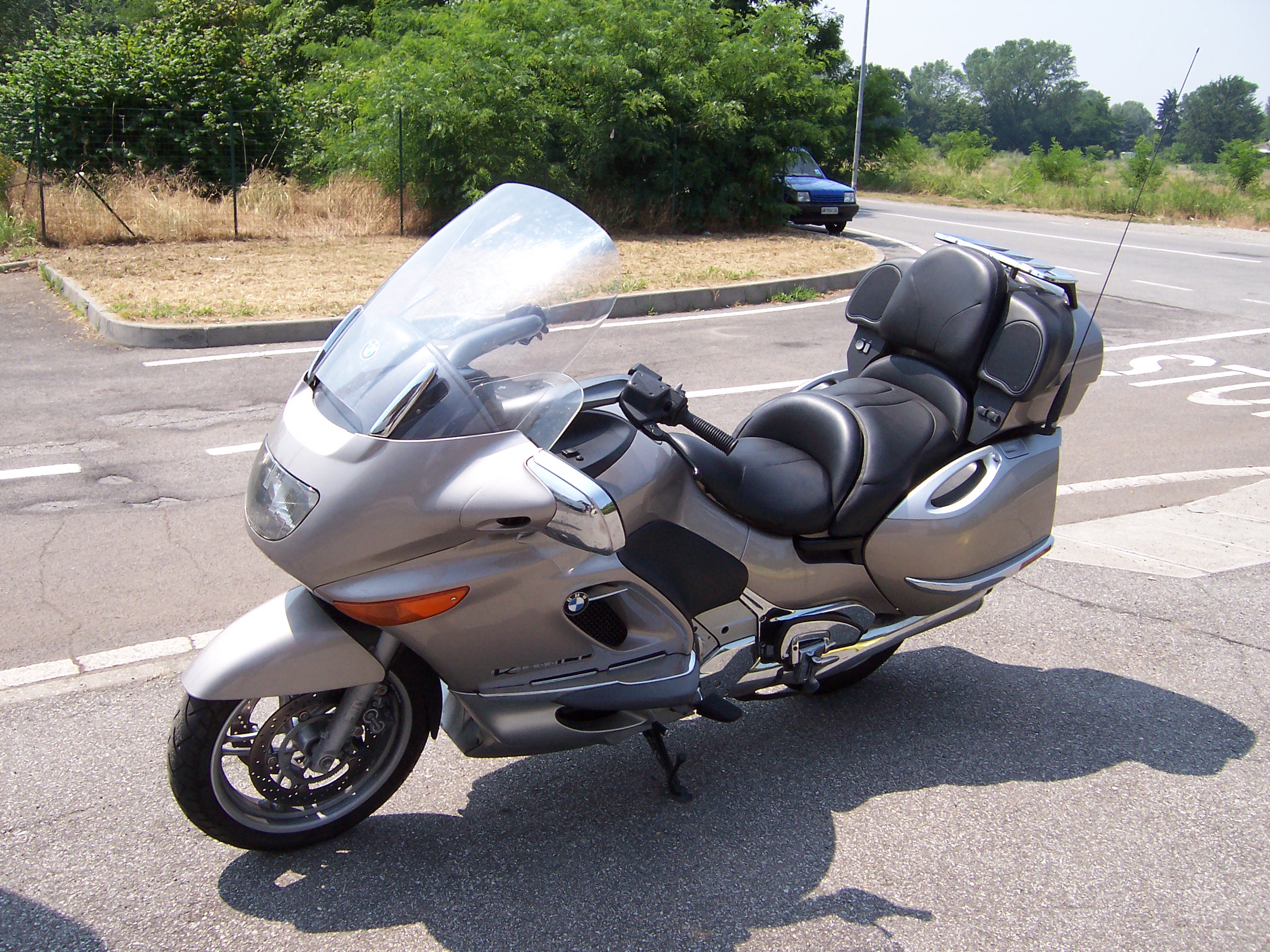 Bmw K 1200 Lt
