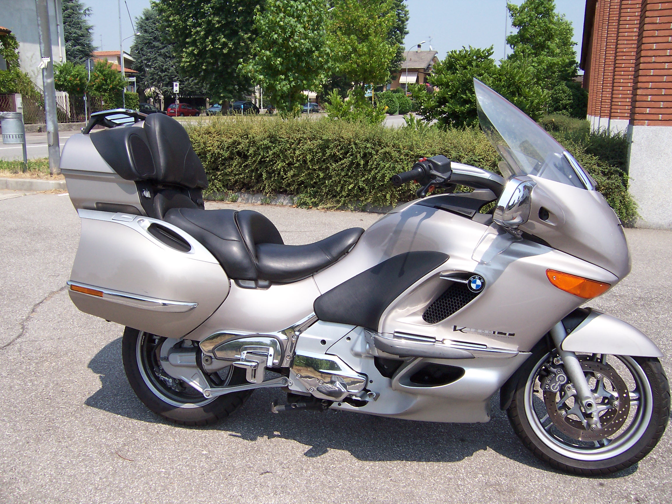 Bmw K 1200 Lt