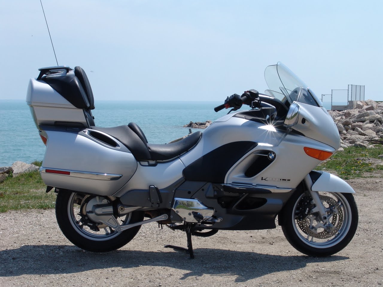Bmw K 1200 Lt