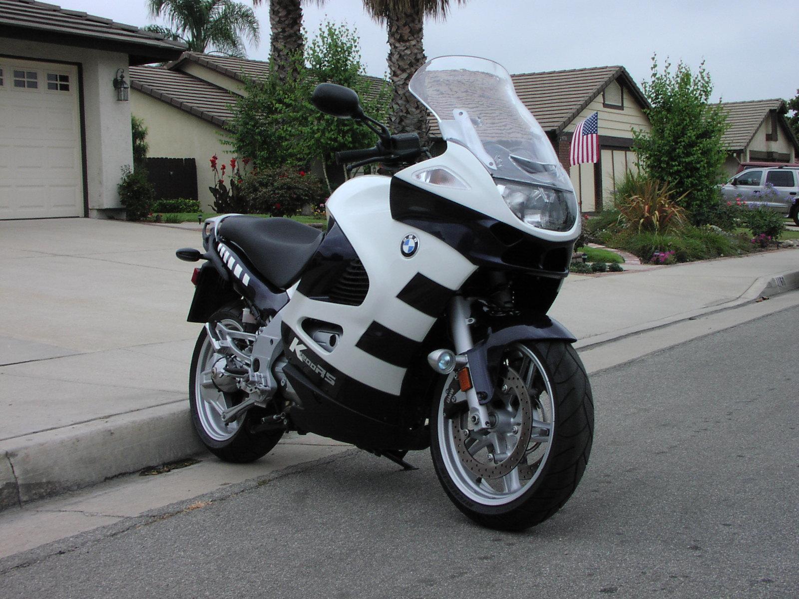 Bmw K 1200 Rs