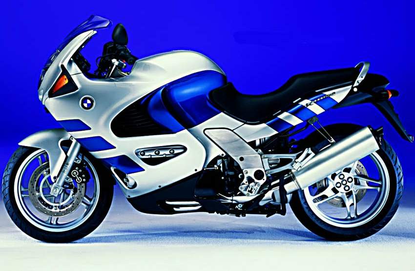 Bmw K 1200 Rs