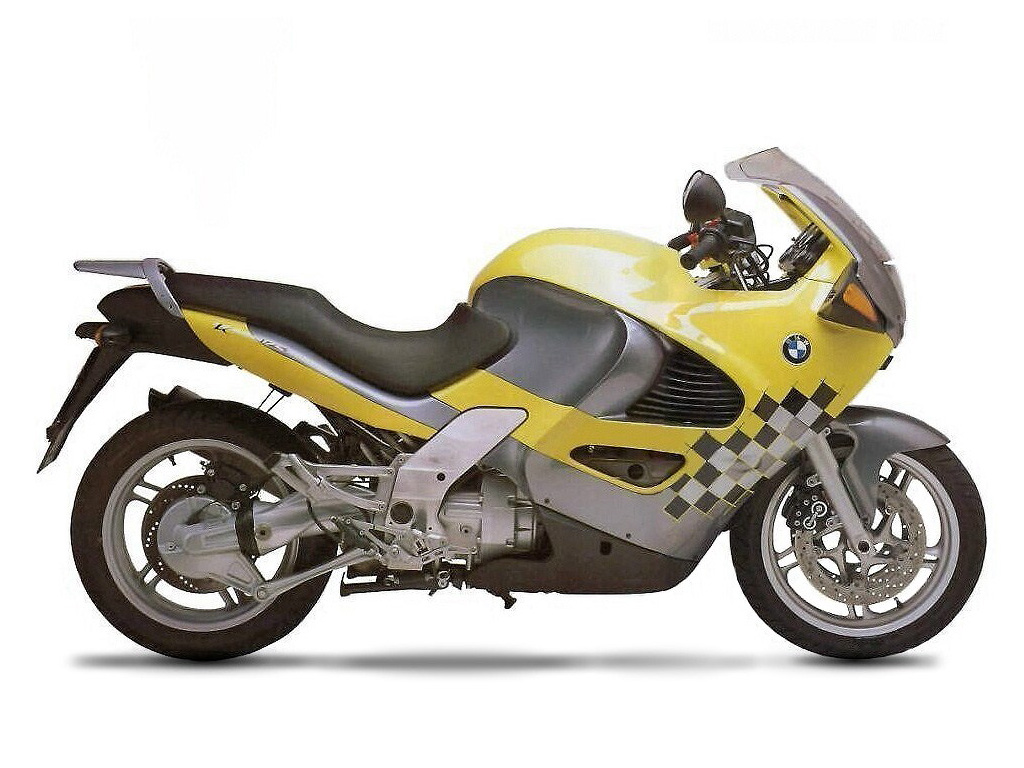 Bmw K 1200 Rs