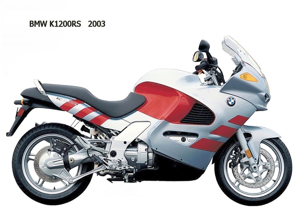 Bmw K 1200 Rs