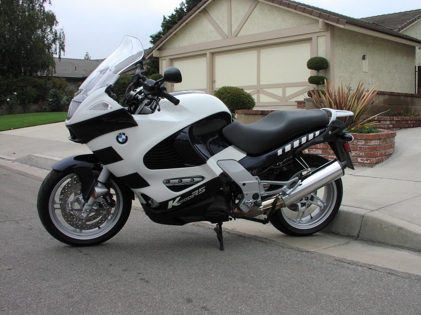 Bmw K 1200 Rs