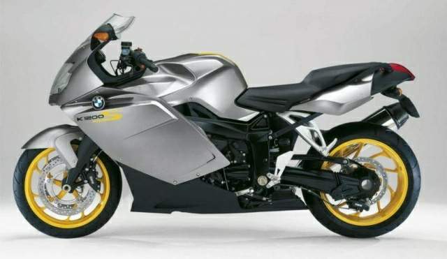 Bmw K 1200 S