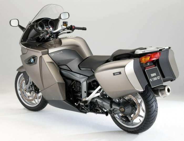 Bmw K 1300 Gt
