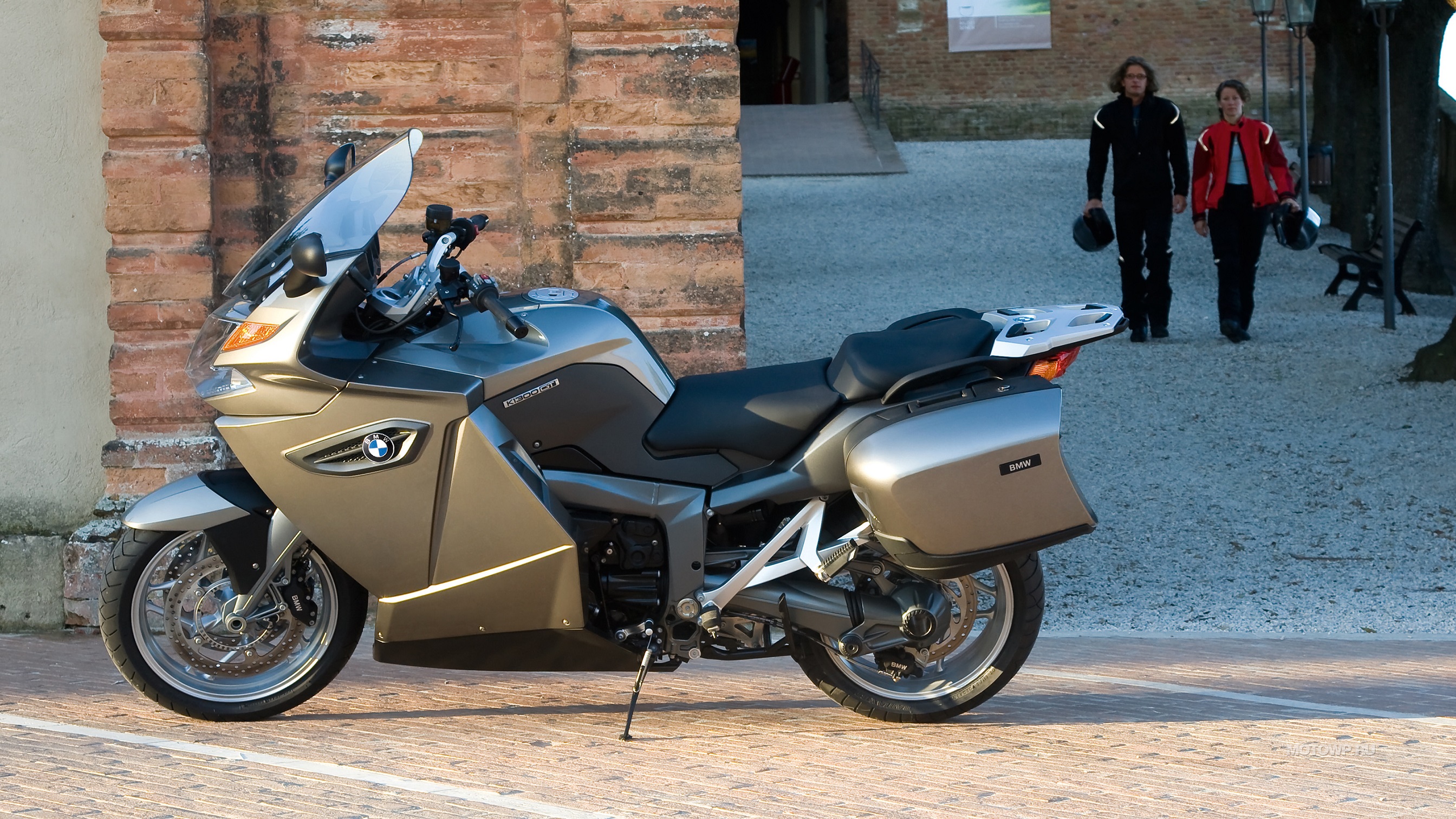 Bmw K 1300 Gt