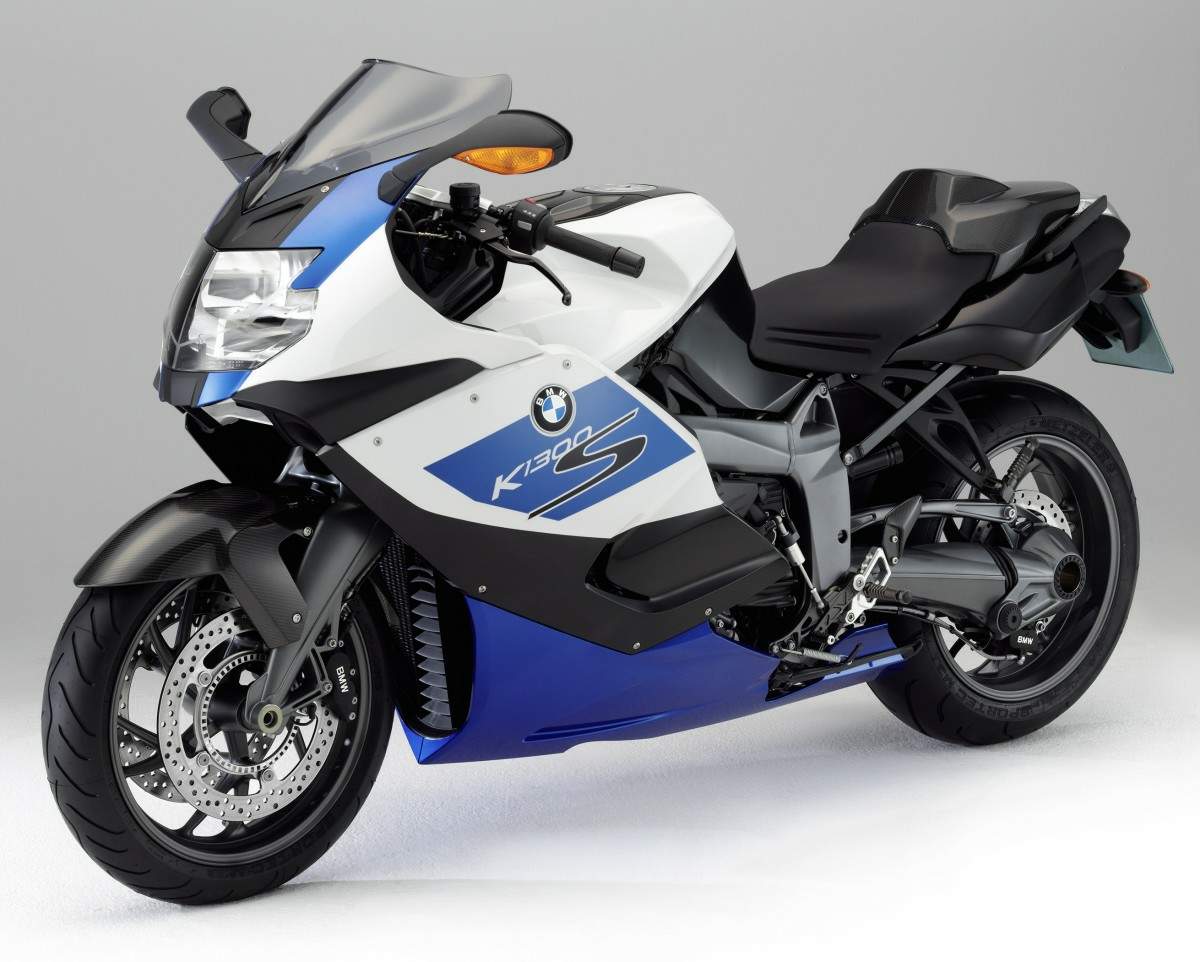 Bmw K 1300 S Hp