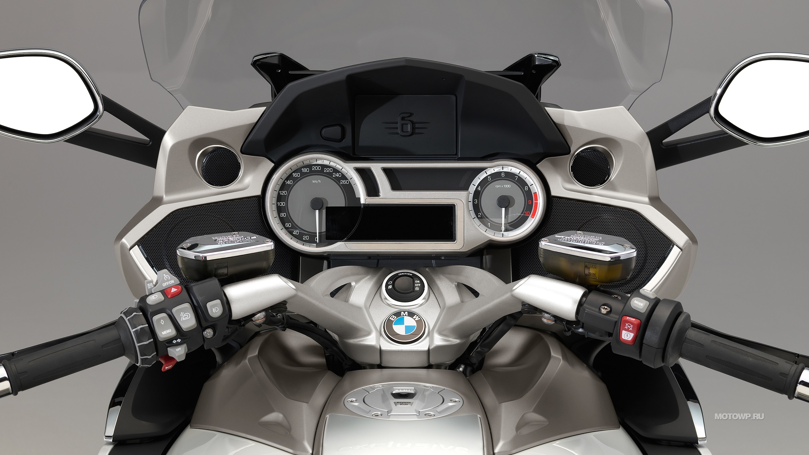 Bmw K 1600 Exclusive