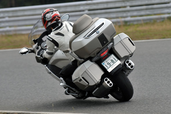 Bmw K 1600 Exclusive
