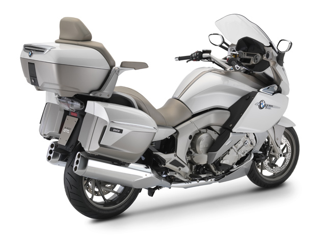 Bmw K 1600 Exclusive