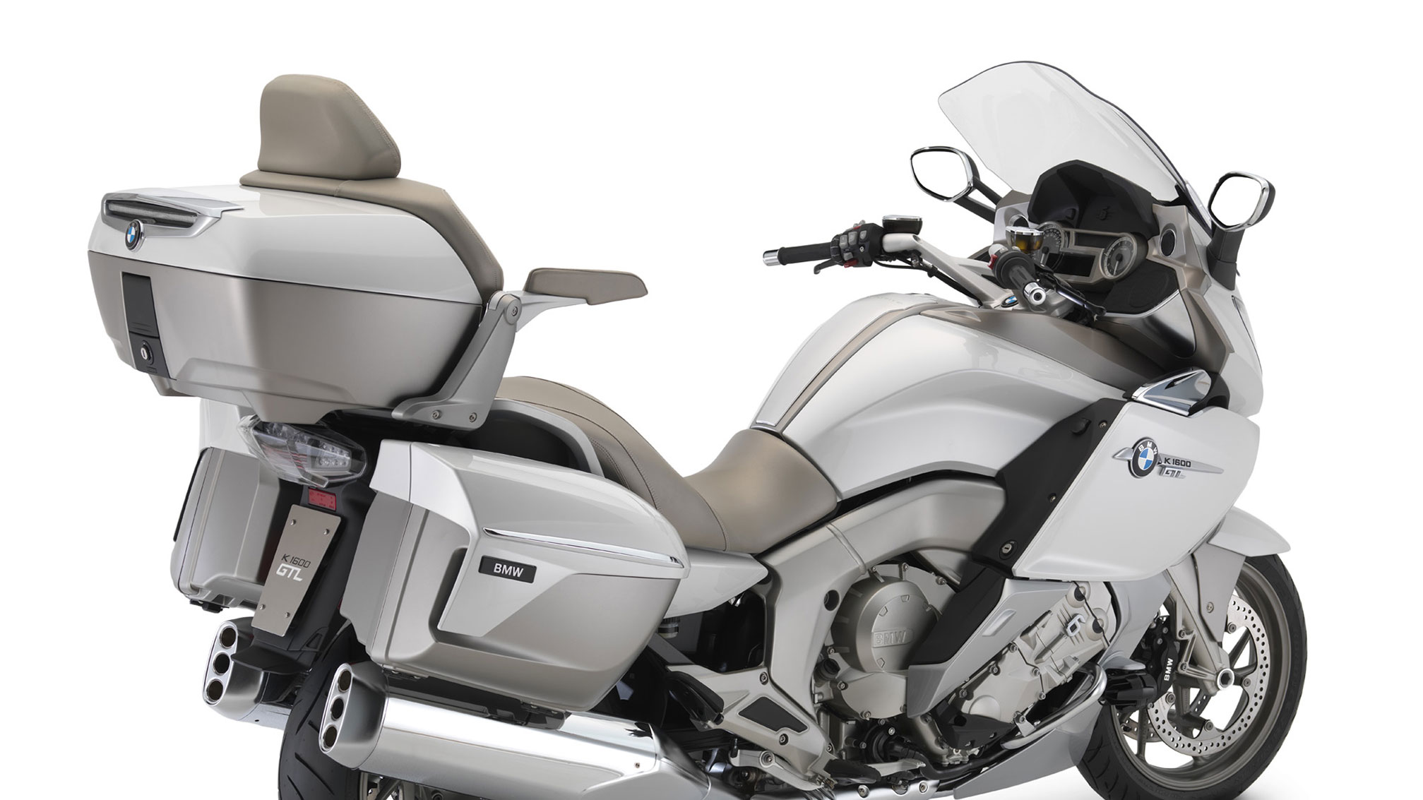 Bmw K 1600 Exclusive