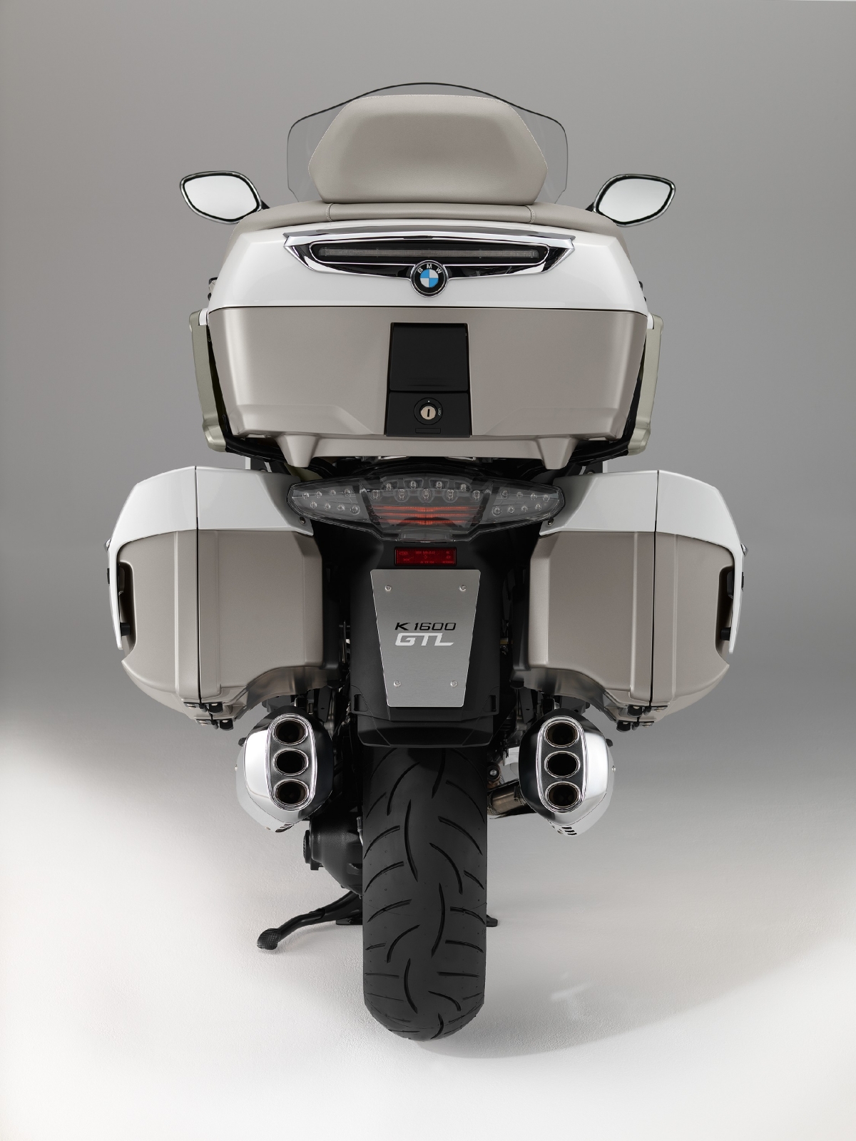 Bmw K 1600 Exclusive