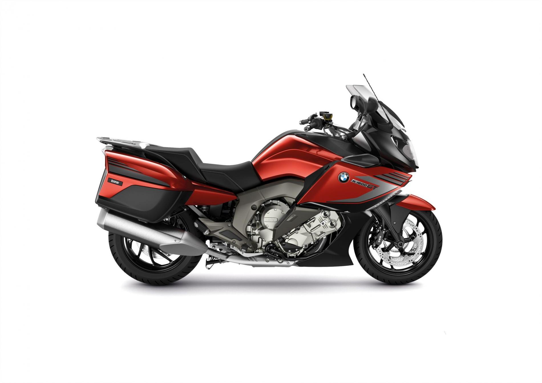 Bmw K 1600 Gt Sport