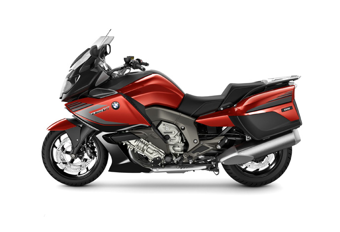 Bmw K 1600 Gt Sport
