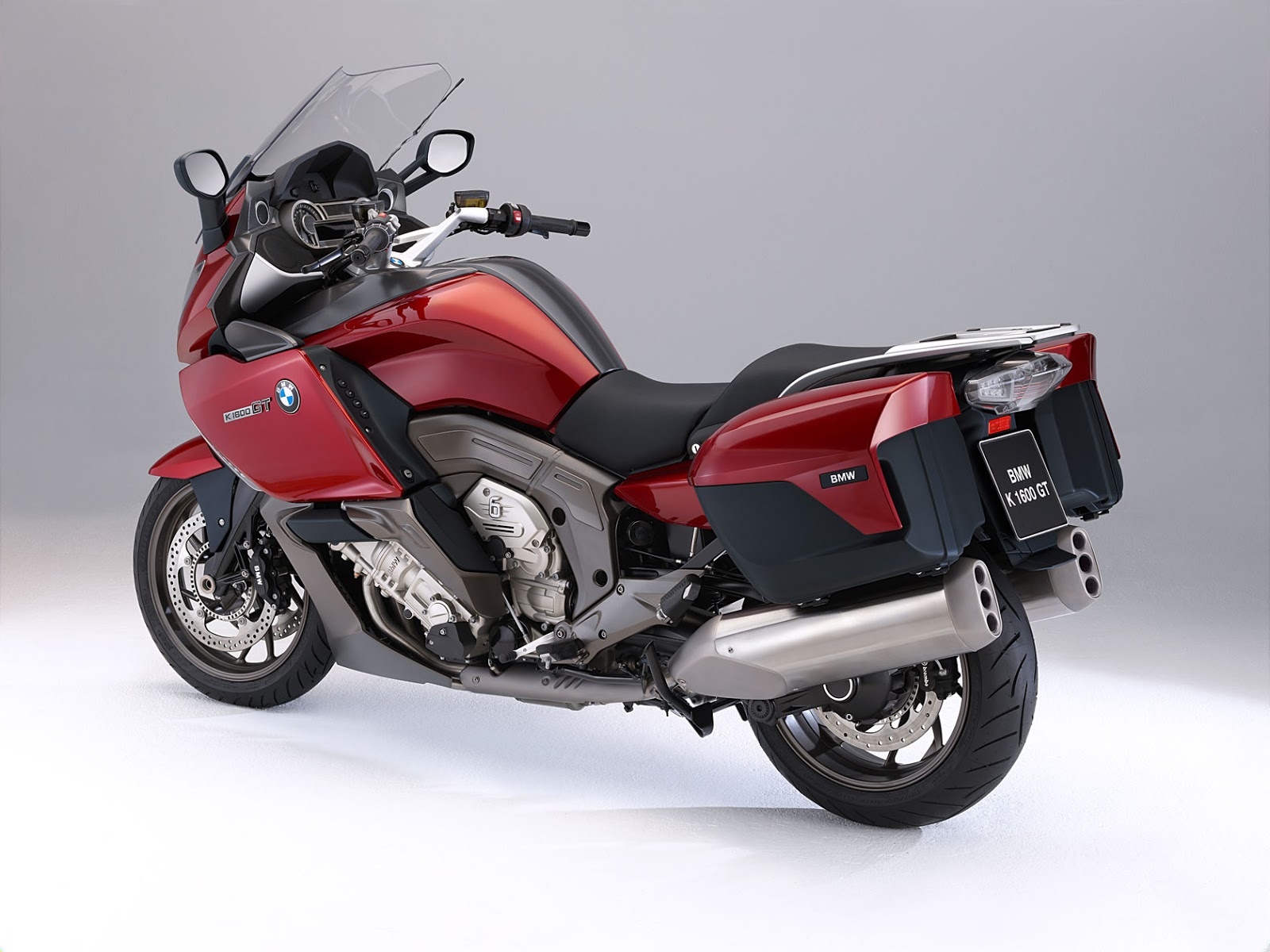 Bmw K 1600 Gt Sport