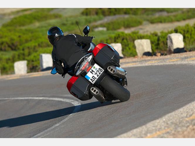 Bmw K 1600 Gt