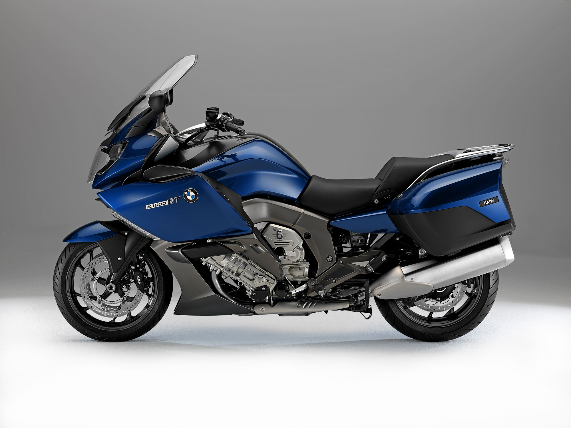 Bmw K 1600 Gt