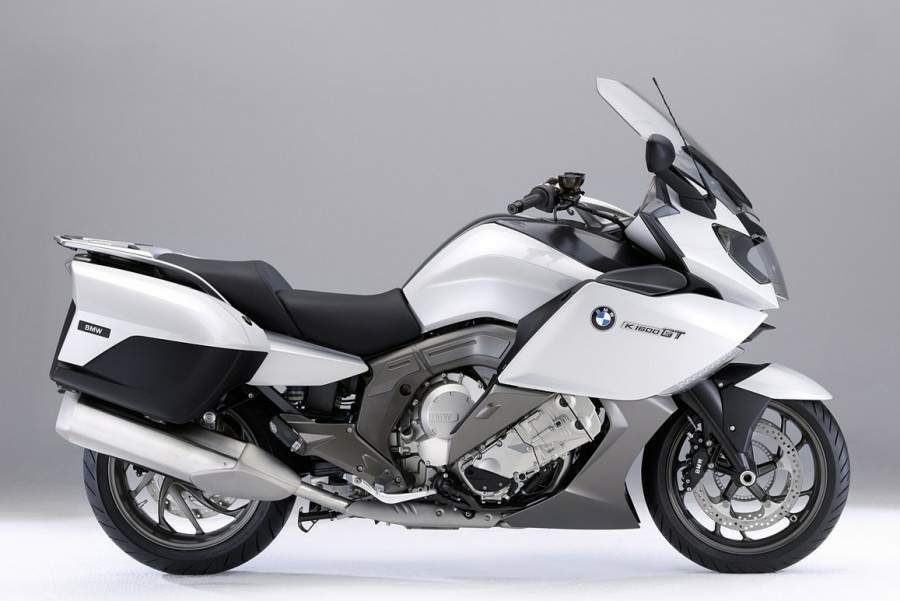 Bmw K 1600 Gt