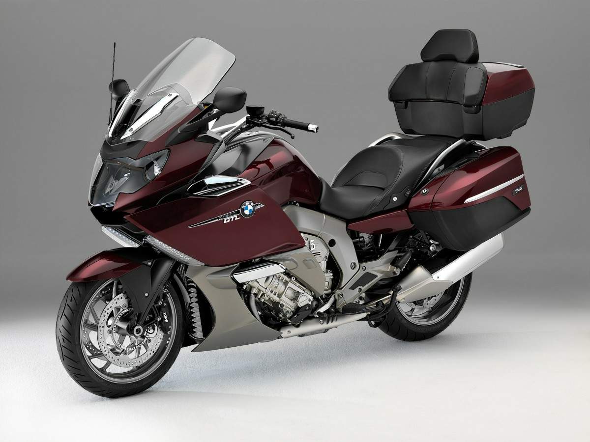Bmw K 1600 Gt