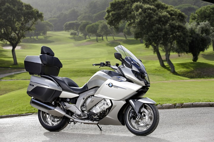 Bmw K 1600 Gt